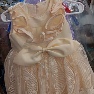 Baby Girl's Dress Size 6-9 Mos